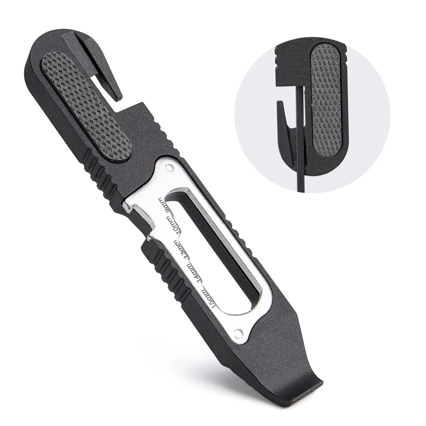 ZOYOSPORTS High Strength Nylon Multifunctional Bicycle Tire Levers Portable Hex Wrench Set Ratchet Wrench Kit Bike Accessories
