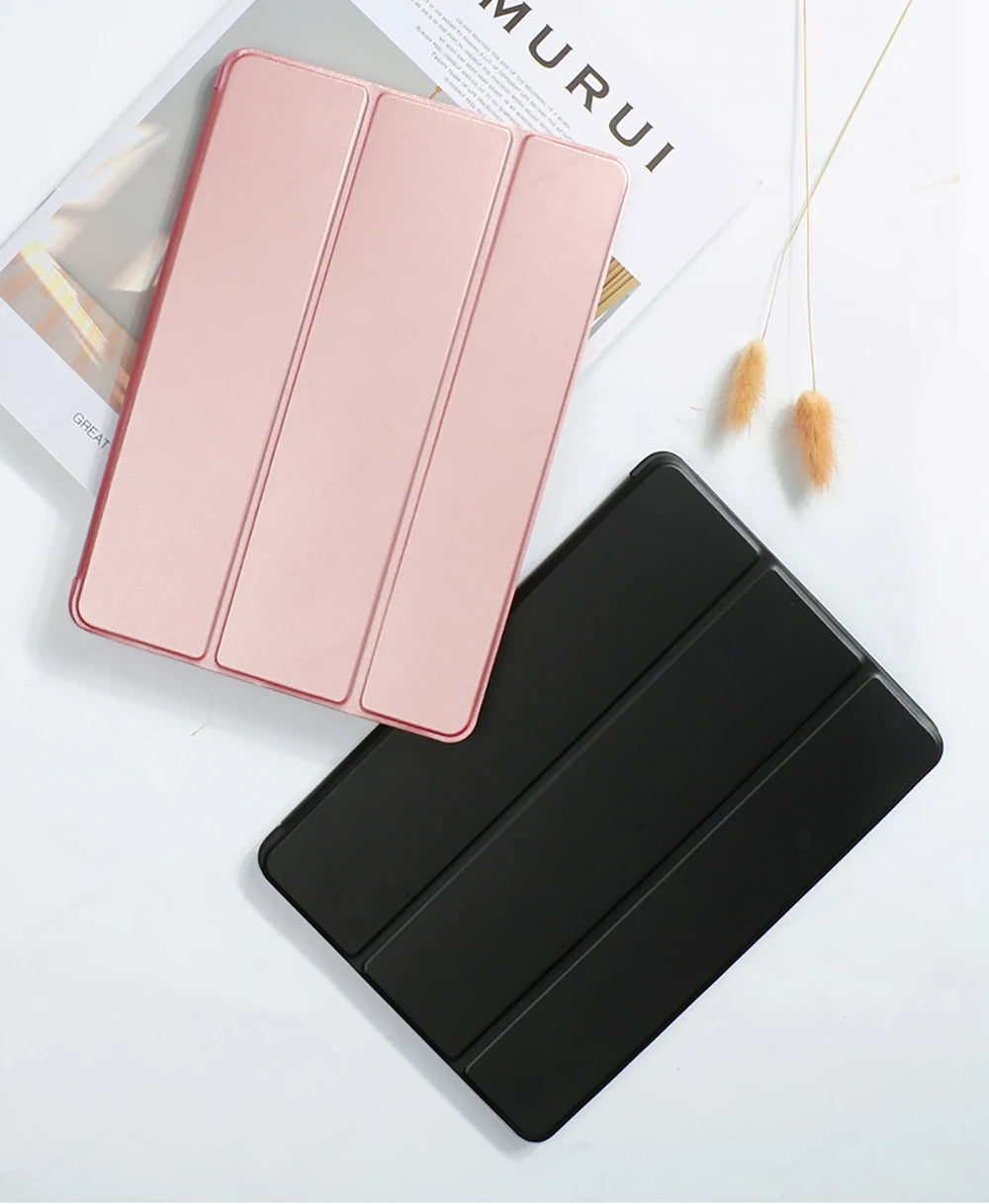 Huawei MediaPad T5 10.1'' Flip Tablet Case For t5 Cases Magnetic For AGS2-W09/W19 AGS2-L03/L09 Smart PU Leather Cover Funda