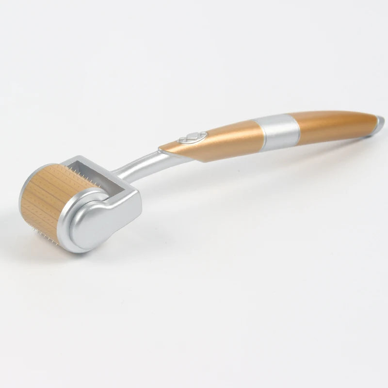 ZGTS 192 Derma Roller Titanium Micro Needles System Dermaroller Derma Roller Mesotherapy For Facial Care Microneedling