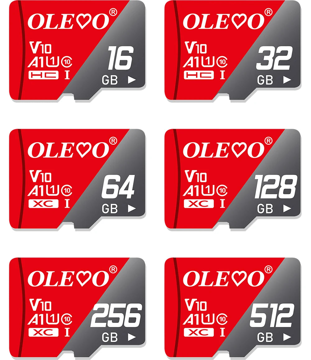 Memory cards 4GB 8GB 16GB High speed minisd 32GB 64GB class 10 mini sd card cartao de memoria TF card for smartphone