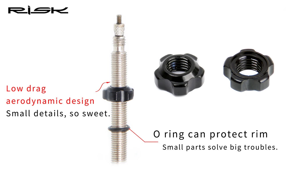 4pcs Aluminum Bicycle Tire Valve Cap Ultralight Mountain Road Bike Tyre Cap Schrader/Presta Tire Valve Protector MTB Accessories