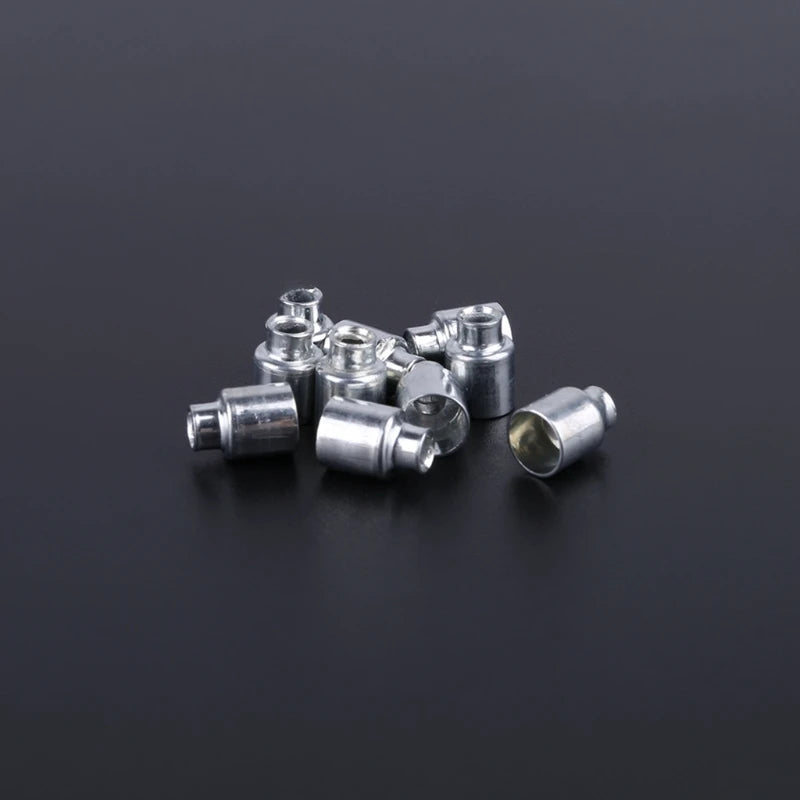 10pcs Bicycle Brake Cable Cap End Protector Cover Cycling MTB Bike Accessories