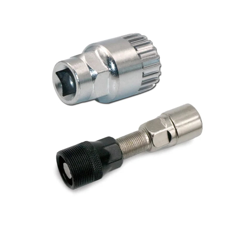 Bicycle Bottom Bracket Removal Socket Cycling Crank Pedal Puller Remover Repair Extractor Bike Universal Removing Tools Parts