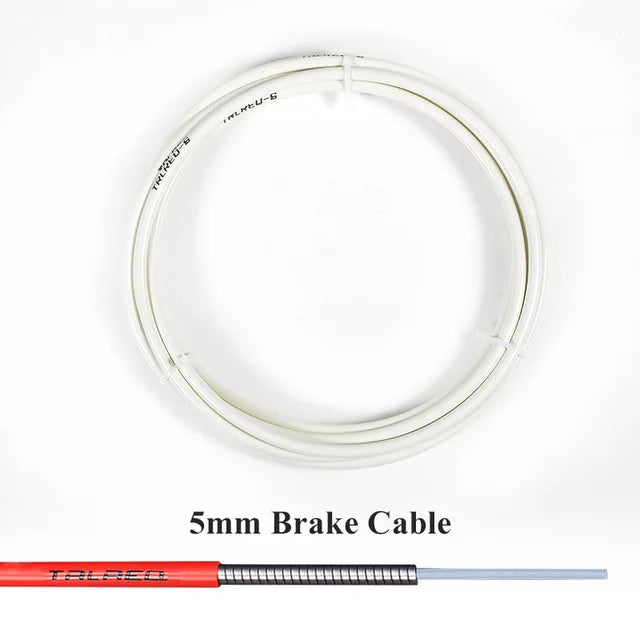 3m Bike Brake Housing/Shift Housing Bicycle Brake Cable Tube 4mm/5mm MTB Road Bike Shifter Brake cable Line Pipe