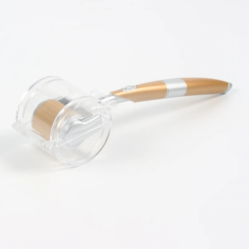 ZGTS 192 Derma Roller Titanium Micro Needles System Dermaroller Derma Roller Mesotherapy For Facial Care Microneedling
