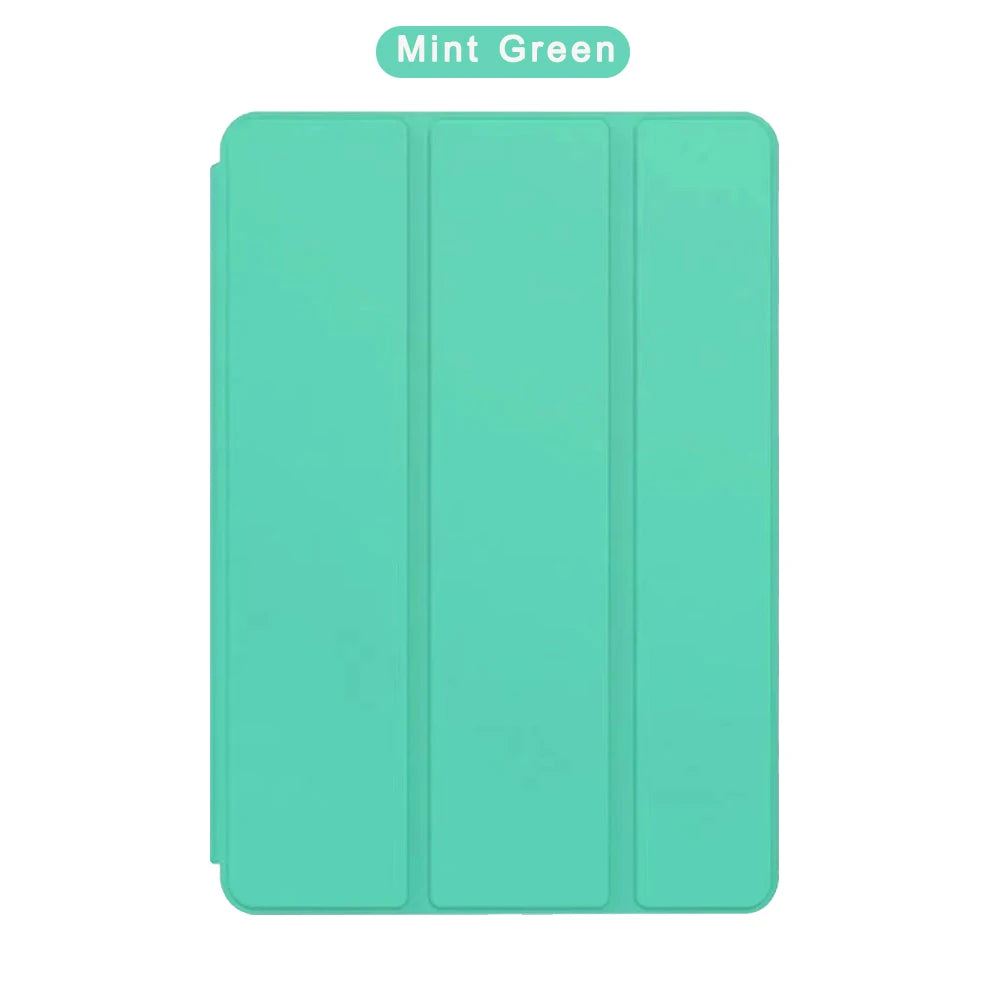 Huawei MediaPad T5 10.1'' Flip Tablet Case For t5 Cases Magnetic For AGS2-W09/W19 AGS2-L03/L09 Smart PU Leather Cover Funda