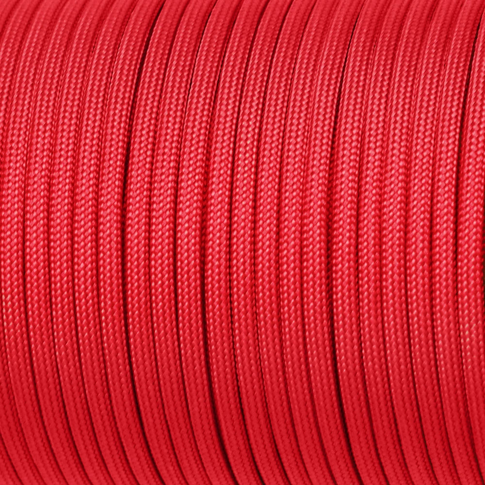 550 Military Paracord 7 Strand 4mm Tactical Parachute Cord Camping Accessories Outdoor Survival DIY Bracelet Rope