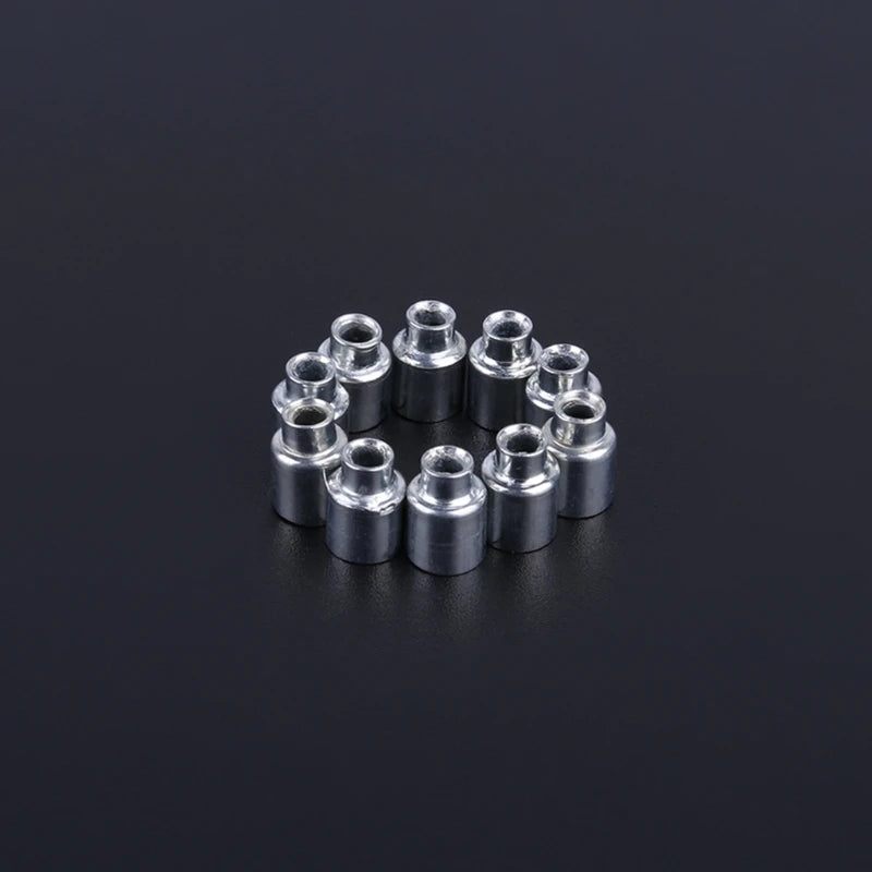 10pcs Bicycle Brake Cable Cap End Protector Cover Cycling MTB Bike Accessories