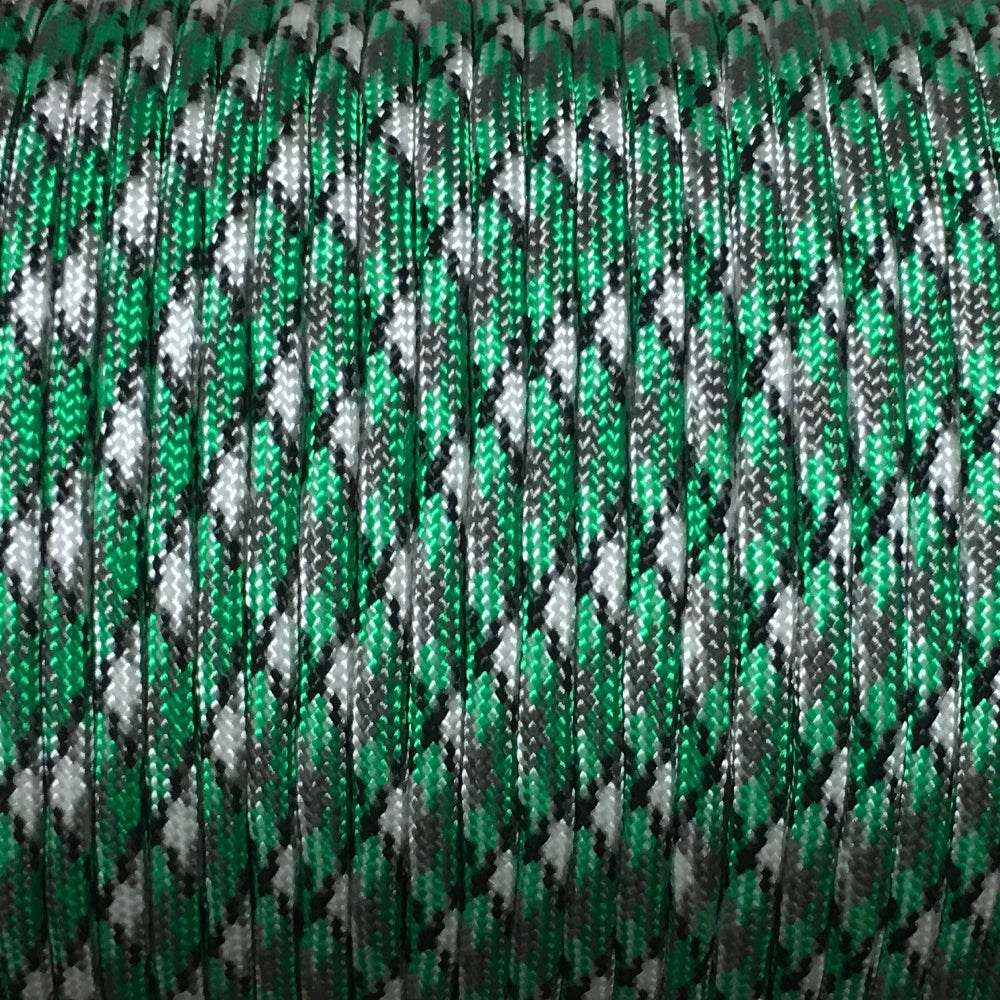 550 Military Paracord 7 Strand 4mm Tactical Parachute Cord Camping Accessories Outdoor Survival DIY Bracelet Rope