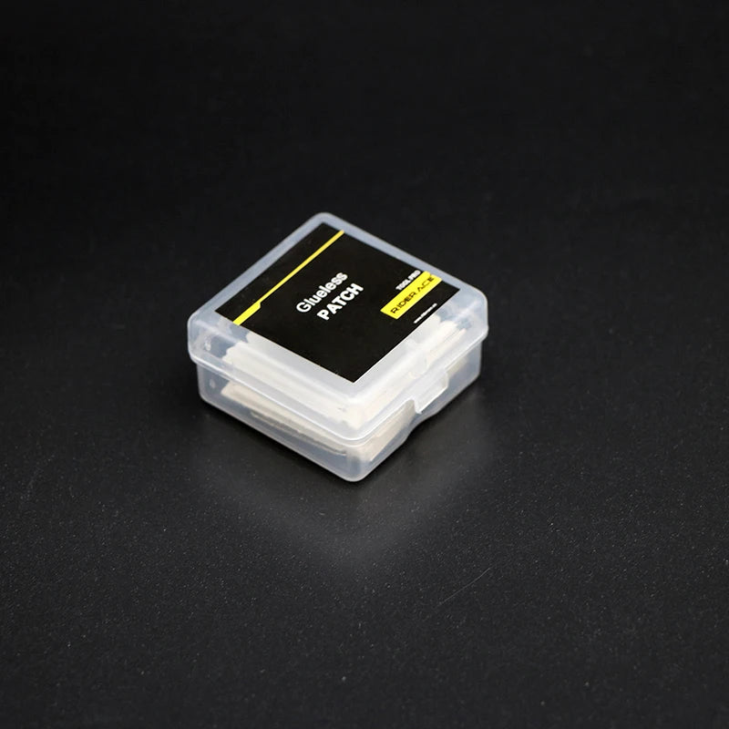Bicycle Glueless Chip Patches Kit Tyre Tire Lever Wheel Repair Tool MTB Mountain Bike Road Inner Tire Piece Cycling Accessories