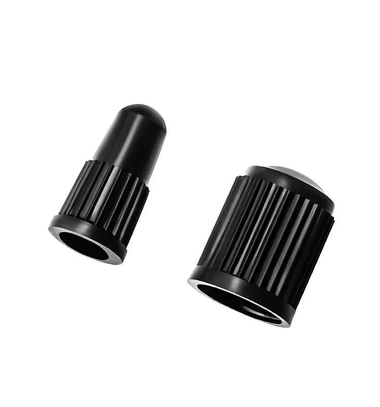 MUQZI 20PCS Bike Tire Valve Caps Presta Schrader Tubeless Rim Valve Dust Stem Covers MTB Road Bicycle Accessories