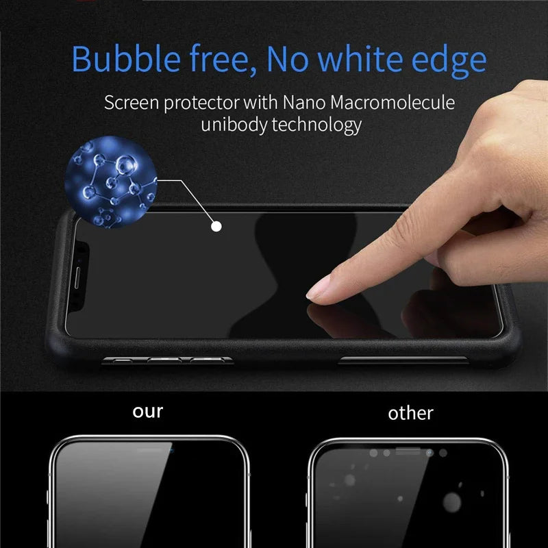 4PCS Full Cover Glass For Samsung A16 Glass Samsung Galaxy A16 Tempered Glass HD 9H Cover For Screen Protector Samsung A16 A 16
