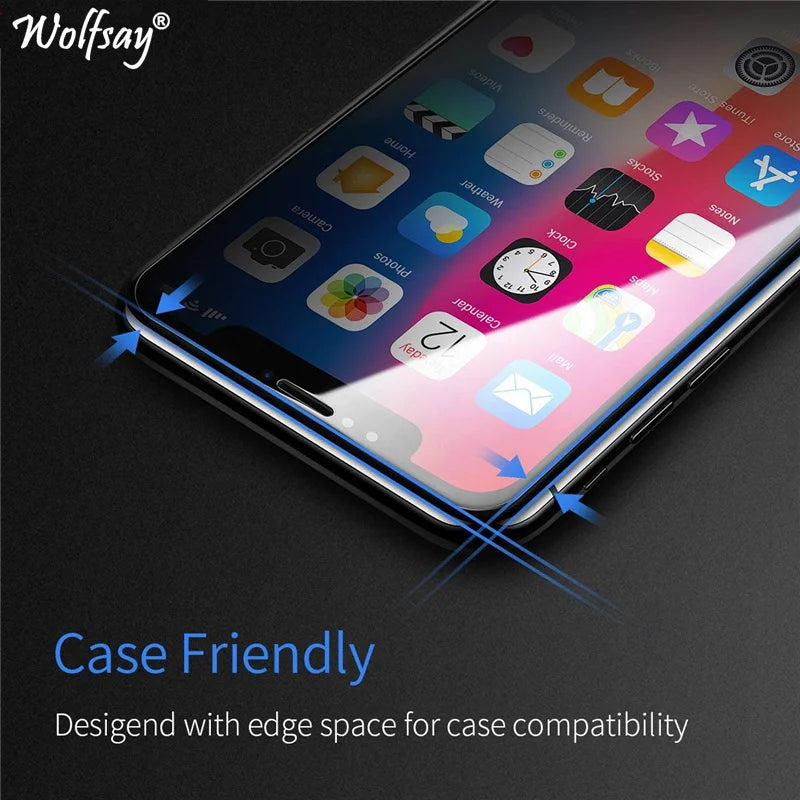 Full Cover Screen Protector For Google Pixel 9 Pro Tempered Glass Pixel 6A 7A 8A 7 8 9 Pro XL Glass For Google Pixel 9 Pro Glass