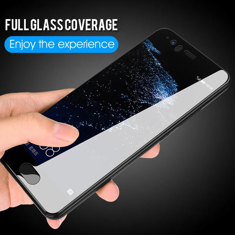 For Samsung Galaxy A55 5G Glass For Samsung A05s A05 A15 A25 A35 A55 Tempered Glass 2.5D Full Cover Glue Screen Protector Film