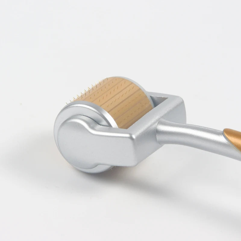 ZGTS 192 Derma Roller Titanium Micro Needles System Dermaroller Derma Roller Mesotherapy For Facial Care Microneedling