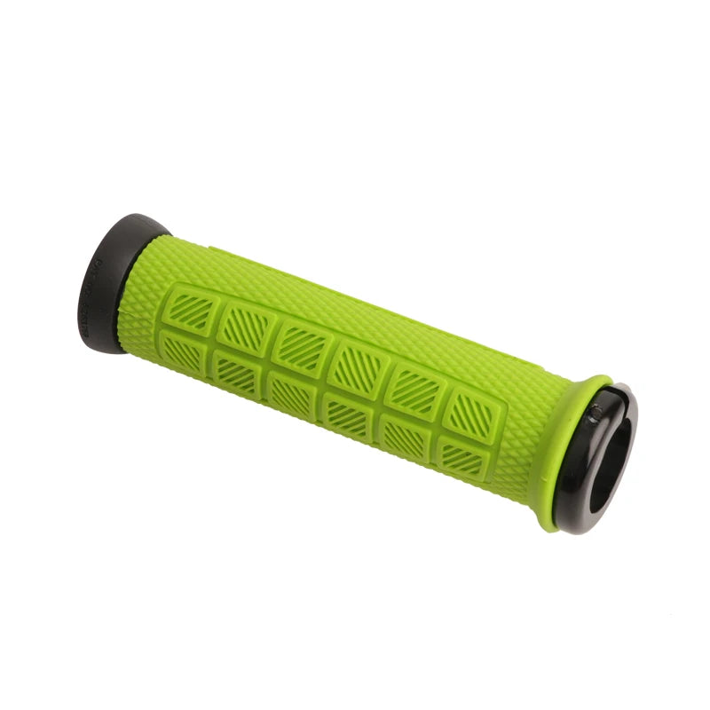 ODI PRO Mtb Cuffs Mountain Bike Grips Silicone Cuffs Bicycle Handle Grip Lock On Handlebar Cover Hoses Cycling Non-slip For BMX