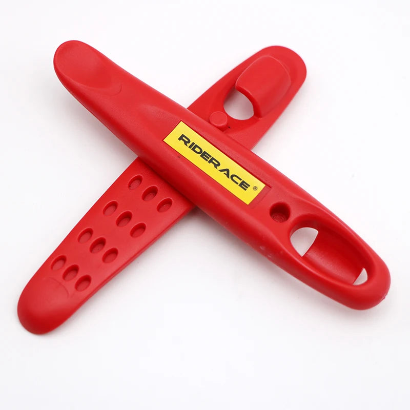 2 PCS Bicycle Tyre Tire Lever Ultralight Wheel Repair Tool MTB Mountain Bike Road Tire Spoon Cycling Opener Breaker Accessories