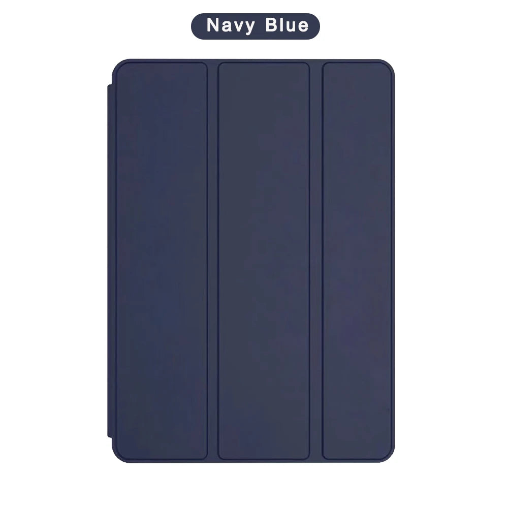 Huawei MediaPad T5 10.1'' Flip Tablet Case For t5 Cases Magnetic For AGS2-W09/W19 AGS2-L03/L09 Smart PU Leather Cover Funda