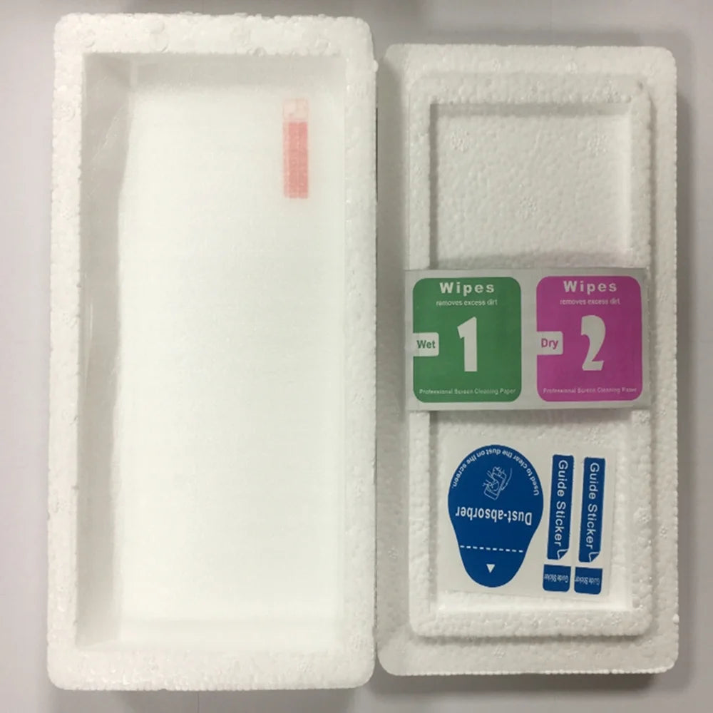 9H Tempered Glass For iPad Pro 10.5 2017 Screen Protector A1701 A1709 A1852 10.5" Tablet Bubble Free HD Clear Protective Film