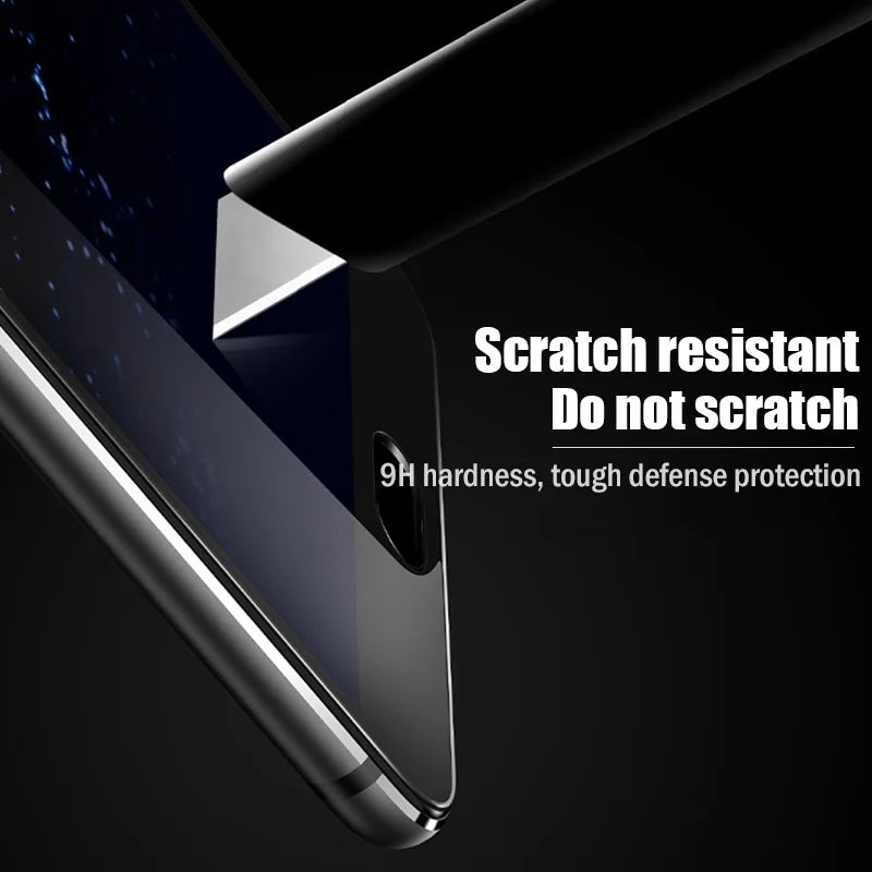 For Samsung Galaxy A55 5G Glass For Samsung A05s A05 A15 A25 A35 A55 Tempered Glass 2.5D Full Cover Glue Screen Protector Film
