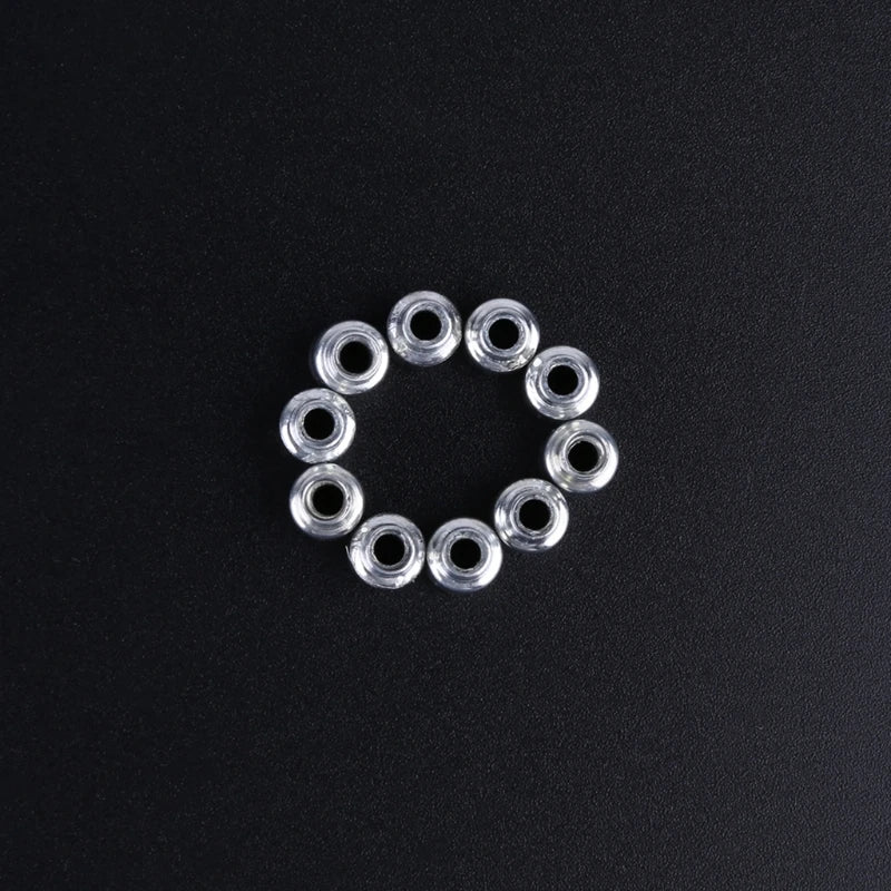 10pcs Bicycle Brake Cable Cap End Protector Cover Cycling MTB Bike Accessories