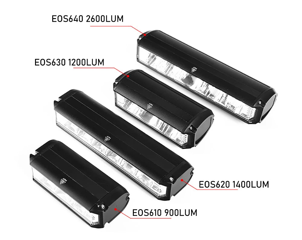 TOPRIDER Bicycle Light Front 2600Lumen Bike Light 8000mAh Waterproof Flashlight USB Charging MTB Road Cycling Lamp Accessories