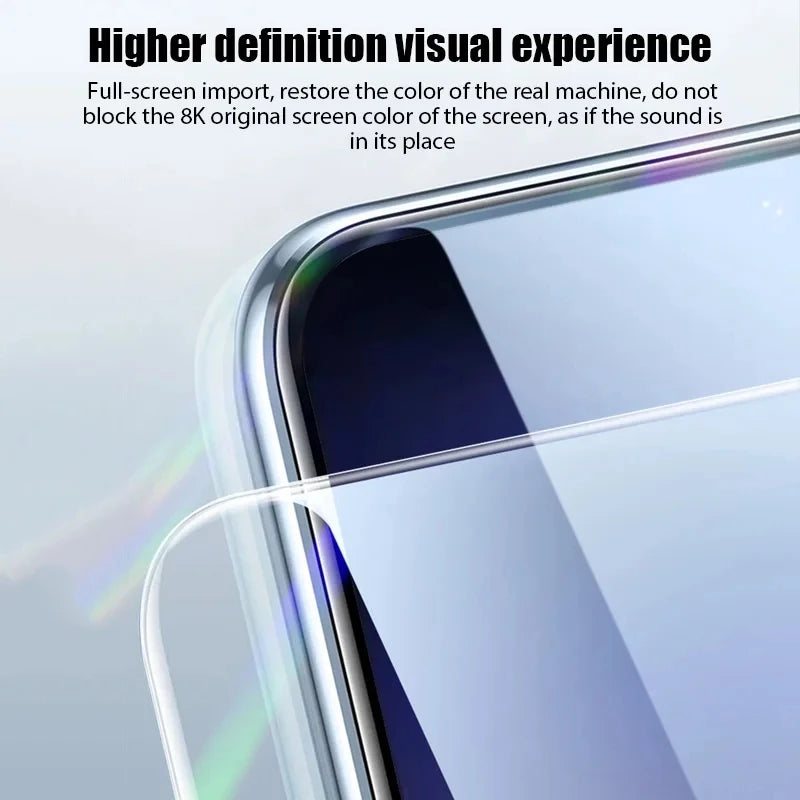 3Pcs Protective Glass for Samsung M13 M55 5G Screen Protector Tempered Glas Galaxy M13 4G M23 M33 M53 M14 M34 M54 5G Glass Film