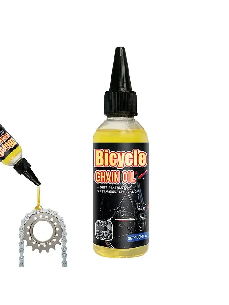 Bicycle Special Lubricant MTB Road Bike Mountain Bike Dry * Lube Chain Oil for Fork Flywheel Chain Cycling Accessories