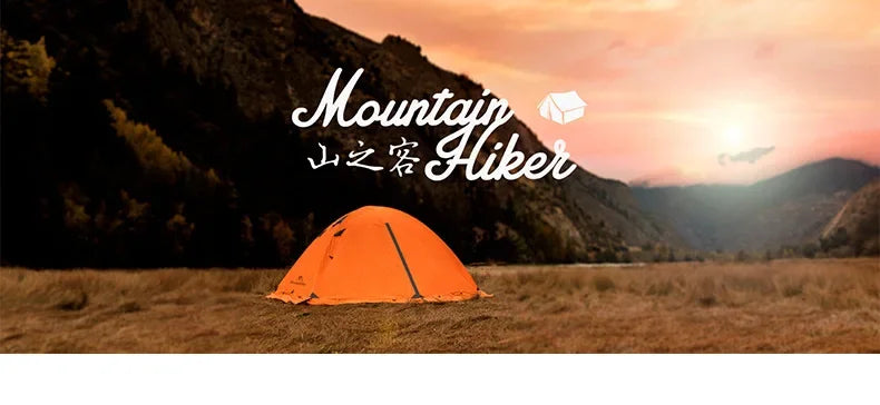 Mountainhiker Foldable Household Aluminum Clothes Hanger, Outdoor Camping Portable Clothes Hanger, Travel Metal Clothes Hanger