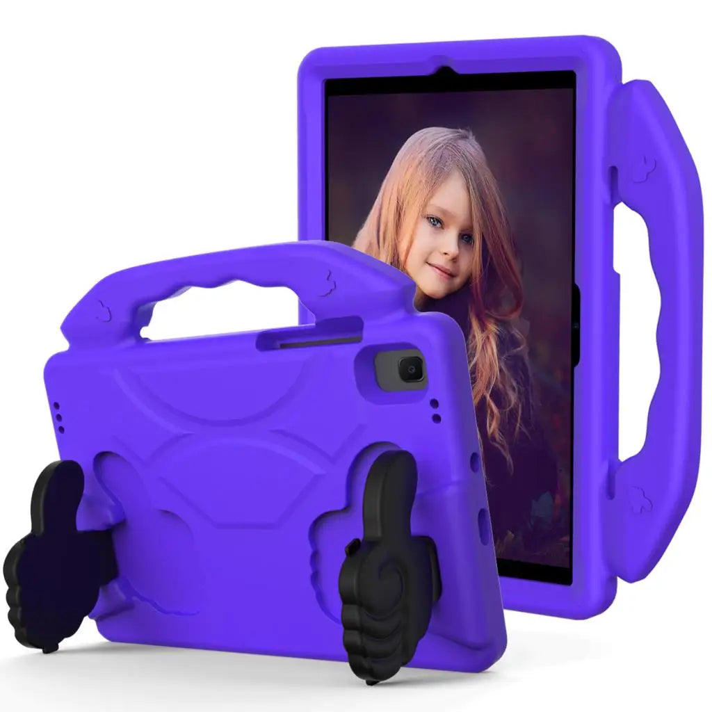 Case For Samsung Galaxy Tab A9 plus S9 A8 10.5 2021 SM-X200 X205 A7 10.4 T500 T505 Lite SM-T220 S6 Lite 10.4Tablet Kids Cover