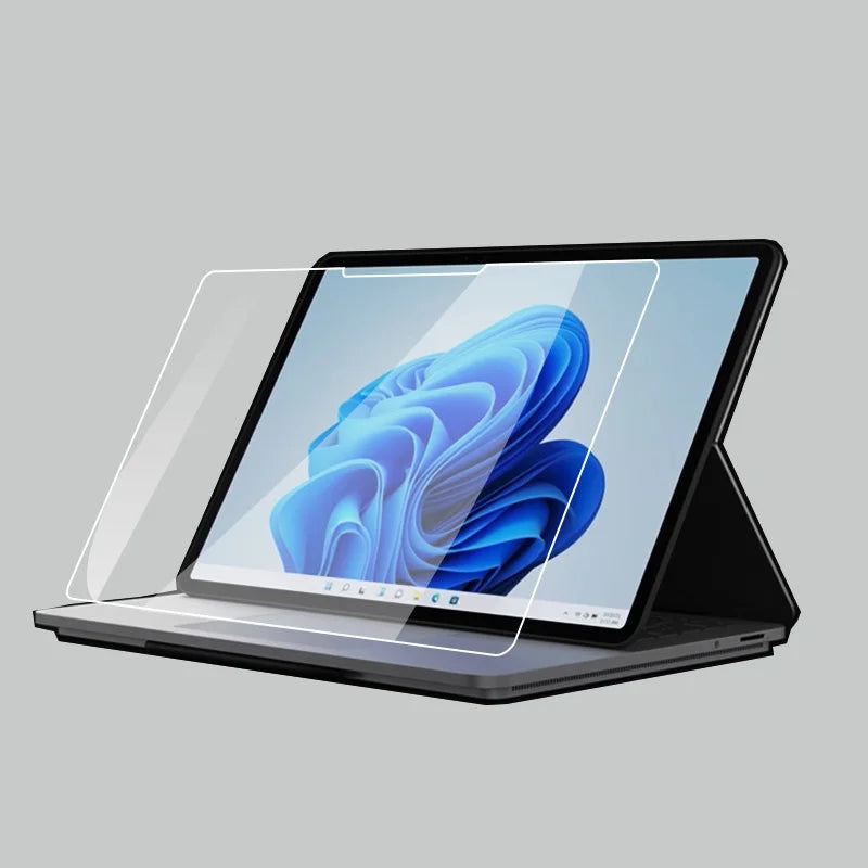 2Pcs Screen Protector For Microsoft Surface Pro 8 9 X 7 Plus 7 6 5 4 13 inch 2021 12.3" Tempered Glass For Surface Go 3 2 2020