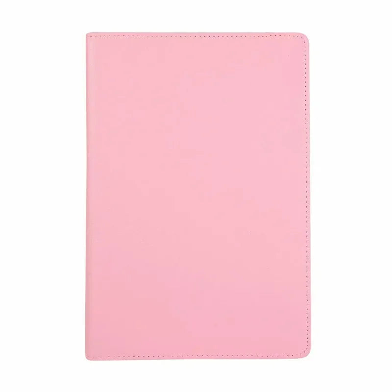 Case For Samsung Galaxy Tab A9 Plus S9 S8 S7 FE Plus 12.4 SM X210 X710 X716 X718 X810 X700 X800 360 Rotating Flip Stand Cover