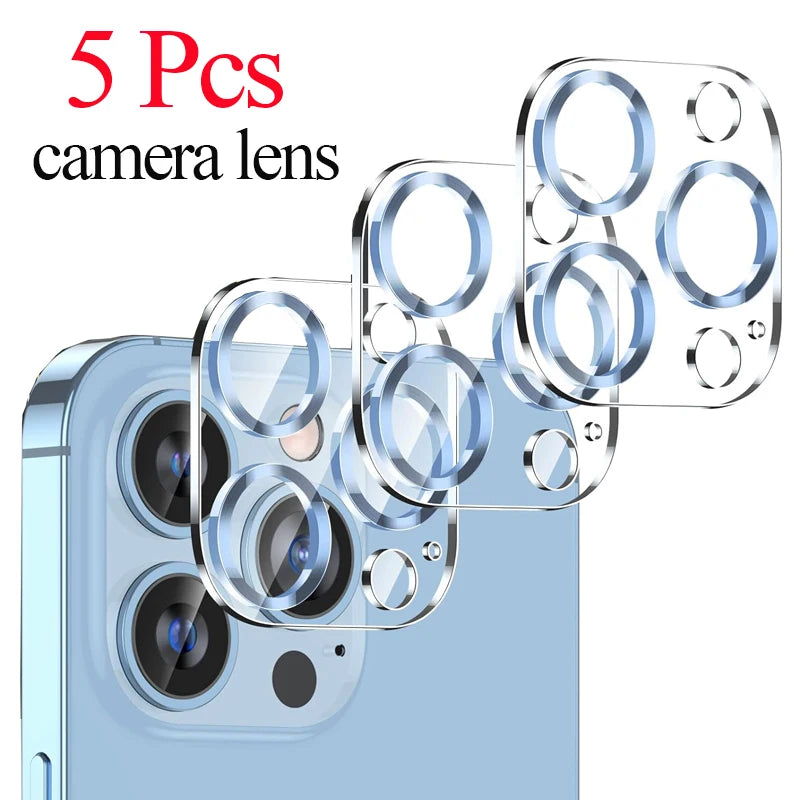 Camera Protector for iPhone 16 15 pro max iphone 15 12 13 14 pro lentes iphone 15 pro cristal camara iphone 16 lens cover for iphone 14 pro max camera film iphone15 pro lens protection for iphone 15 accessories