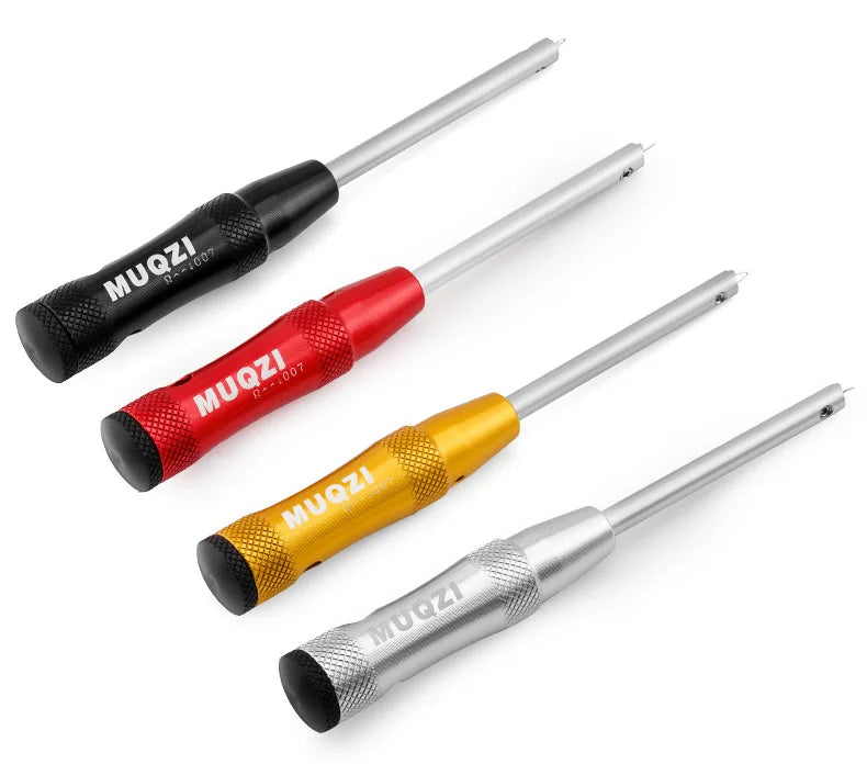 MUQZI Spoke Nipple Driver Tool MTB Bike Spoke Nipple Removal Installation Wrench Bicycle Spoke Nipple Insertion Tool