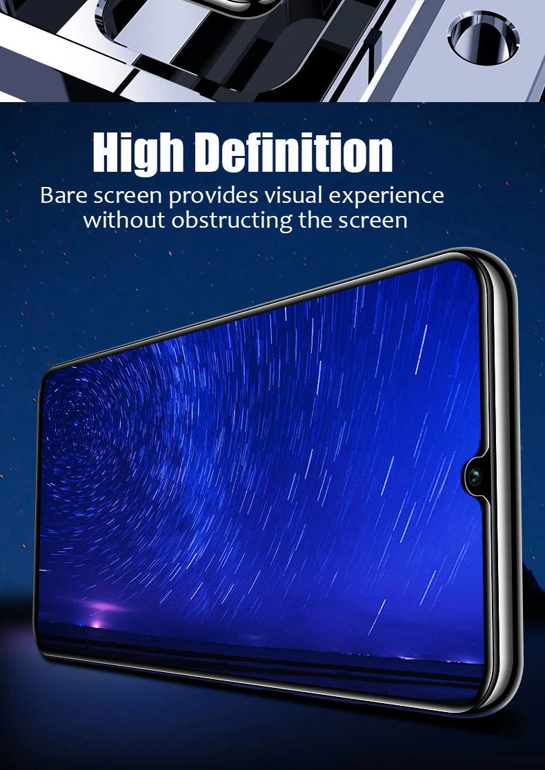 3Pcs Full Screen Protectors For Samsung Galaxy A12 A22 A32 A52S A13 A33 on Samsung A53 A72 A73 A54 A14 A24 A34 Tempered Glass