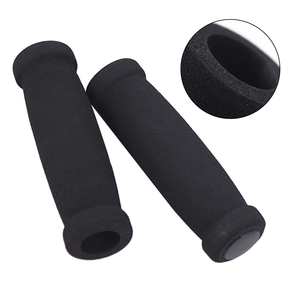 Bike Foam Grips Mountain MTB Bike Bicycle Cycle Hand Handle Bar Handlebar Grips Sleeve Cover Inner Diameter: Approx 22.2mm