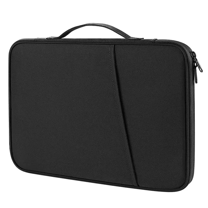 Tablet Sleeve Bag for Samsung Galaxy Tab S10 Plus S9 FE 12.4 Universal Laptop Pouch Handbag for Tab S10 Plus Case Accessories