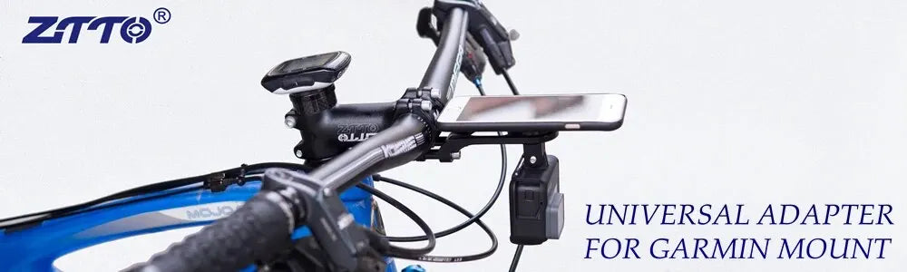 ZTTO Bicycle Accessory MTB Road Bike Computer UNIVERSAL Adapter Extended Mount Phone Seat Holder For 200 520 530 Mount 1 Piece