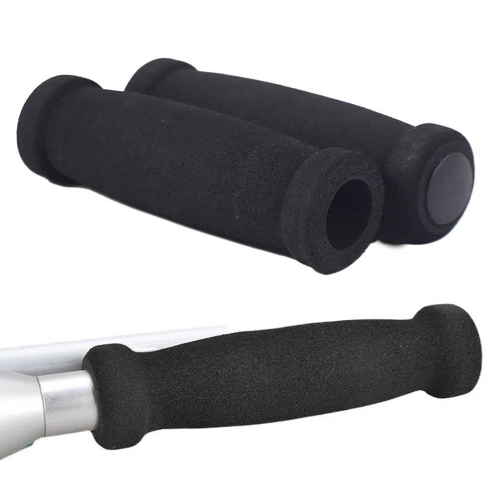 Bike Foam Grips Mountain MTB Bike Bicycle Cycle Hand Handle Bar Handlebar Grips Sleeve Cover Inner Diameter: Approx 22.2mm