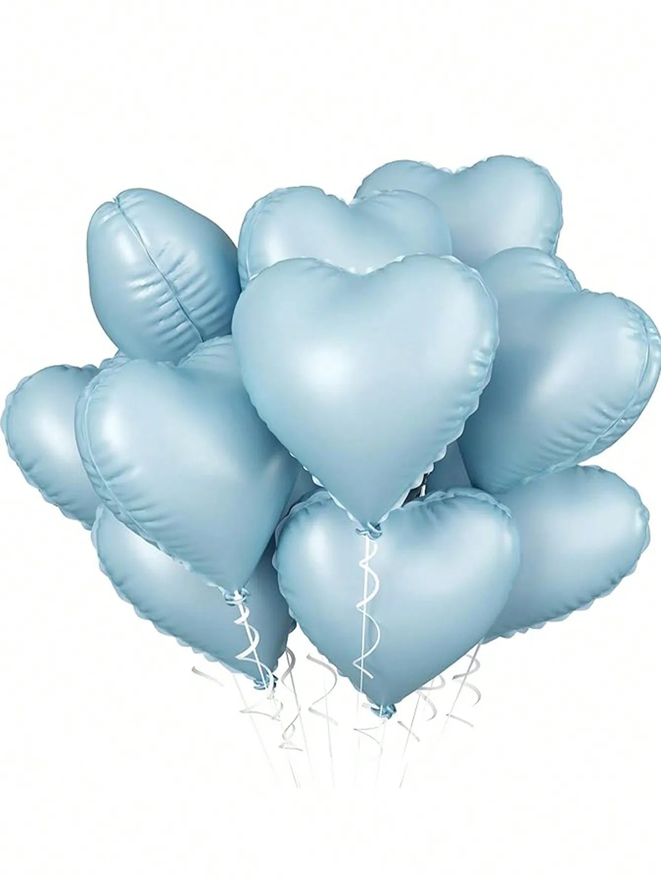 18-inch aluminum love wedding birthday proposal party decorations, balloons, party balloons, party care balloons