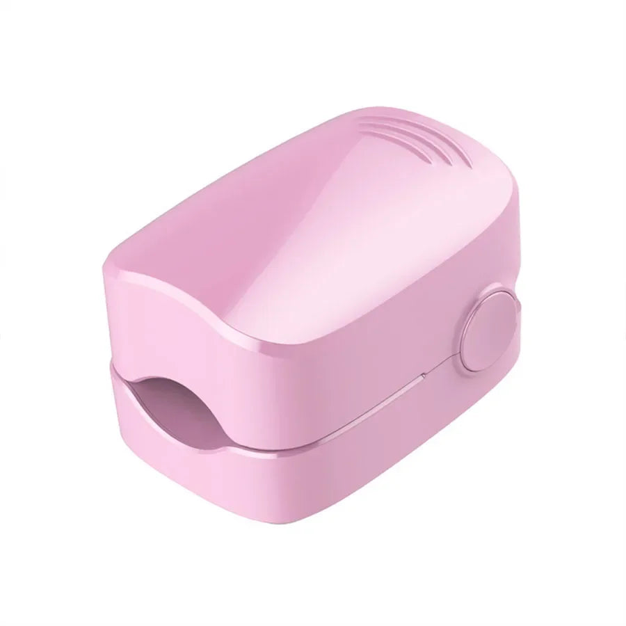 Nail Fungus Treatment LED Laser Device for Cleaning Onychomycosis USB Charge 905nm Infrared Light 470nm Blue Light Nail Salon