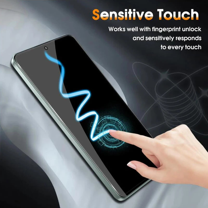 Anti Spy Screen Protector For Google Pixel 9 Pro Glass Pixel 9 Pro XL Glass Privacy Peep Film Pixel 9 Pro Tempered Glass Film