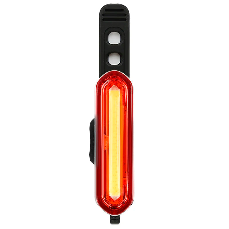 Cycling Tail Light Outdoor Highlight USB Charging Mountain Led Warning Bike Lights Tail Lamp Rear Light Bicycle Accessories