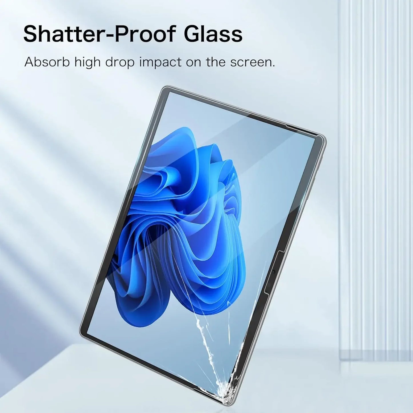 1-3 Packs Screen Protector Tempered Glass For Microsoft Surface Pro 11 13 Inch 2024 HD Clear Anti Scratch Tablet Screen Film