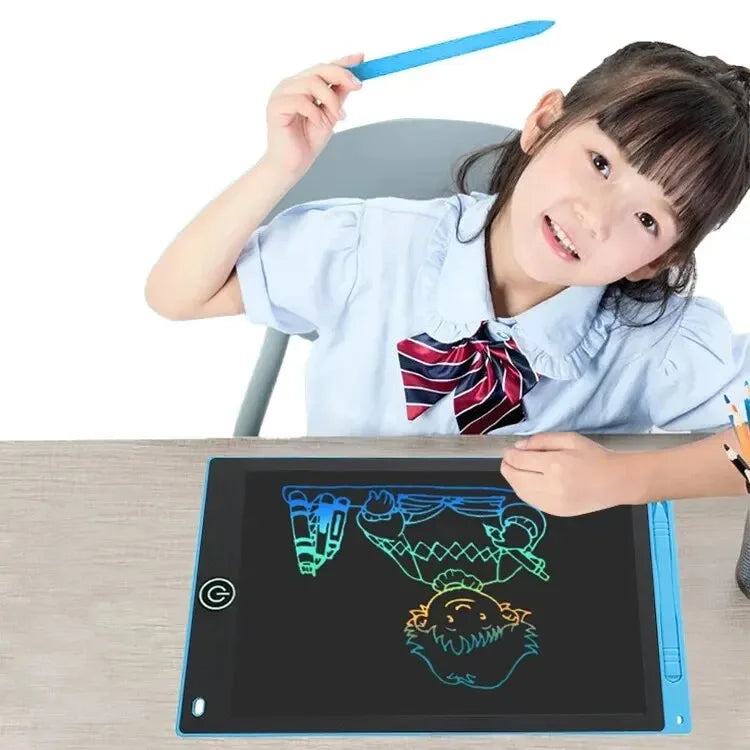 LCD Writing Tablet Board,Drawing Tablet Children Toys, Educational Toys for 3 4 5 6 7 Year Old Girls Boys Baby Kids Toys