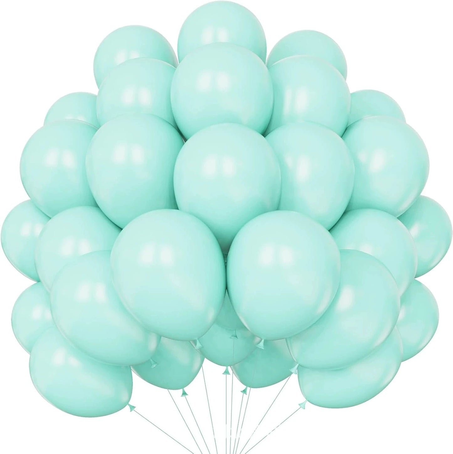10-100Pcs Pearl Latex Balloon White Pink Blue Helium Ball Wedding Adult Birthday Party Decoration Baby Shower Globos