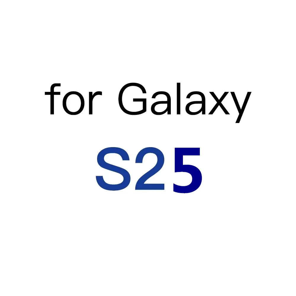 3D Camera Lens Protector For Samsung Galaxy S25 S24 S23 S22 Ultra Plus Back Camera Len Cover Tempered Glass Film For S23Plus