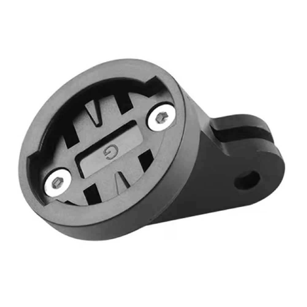 For Garmin Gopro Combo Mount Holder Bracket Adapter Quick Release Camera Headlight Adapter Camera Fixing Base Bike Accessories