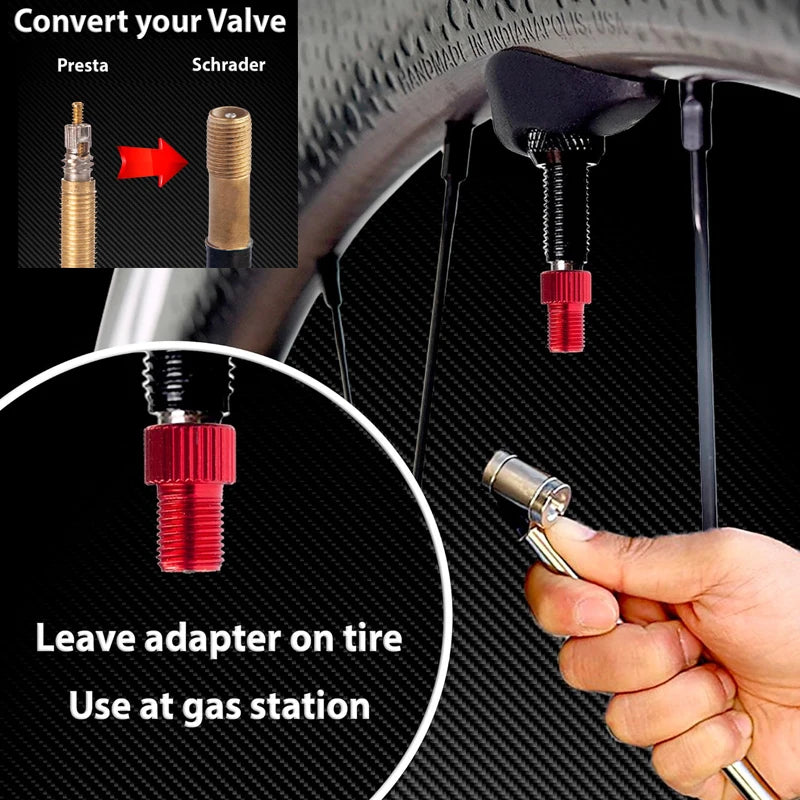 RideNow Ultralight Bike Inner Tube 700c Road Bicycle TPU Inner Tube French Valve Schrader SCHRADER Converter Bike inner Tubes