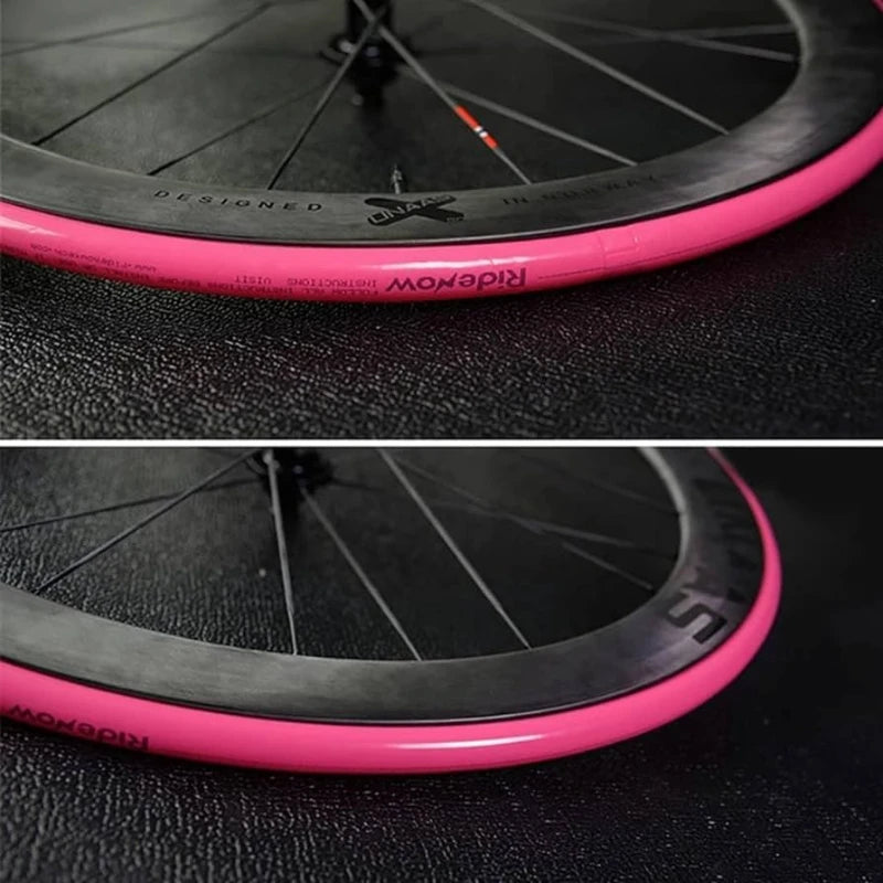 RideNow TPU MTB Bicycle Inner Tube 700Cx18C 23C 25C 28C 32C 35C 37C 38C 40C Gravel Ultralight Inner 26 /27.5 /29 Inch Bike Tire